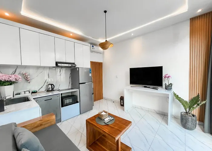 1 Bedroom Loft 360 By Lensa Hospitality Вилла Семиньяк