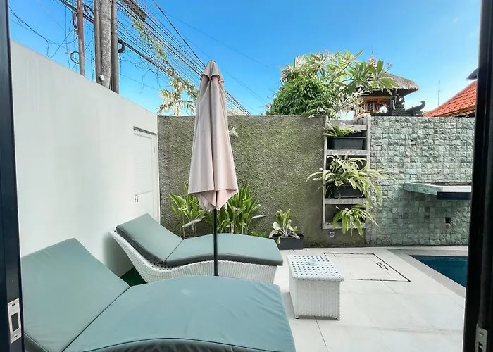 1 Bedroom Loft 360 By Lensa Hospitality Вилла *