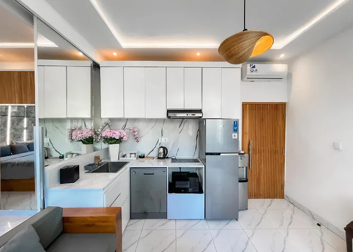 1 Bedroom Loft 360 By Lensa Hospitality Вилла *