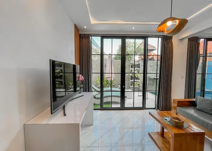 1 Bedroom Loft 360 By Lensa Hospitality * スミニャック