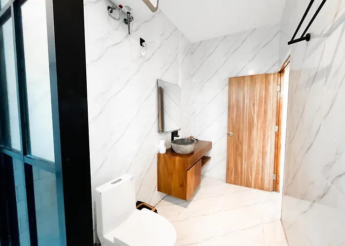 1 Bedroom Loft 360 By Lensa Hospitality