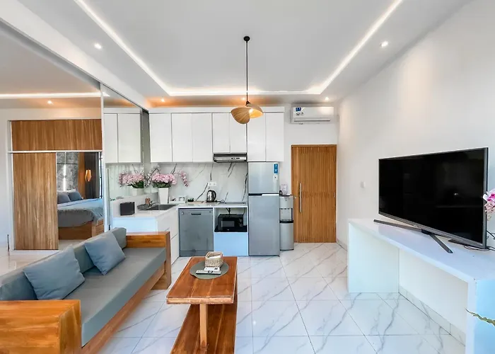 1 Bedroom Loft 360 By Lensa Hospitality Вилла Семиньяк