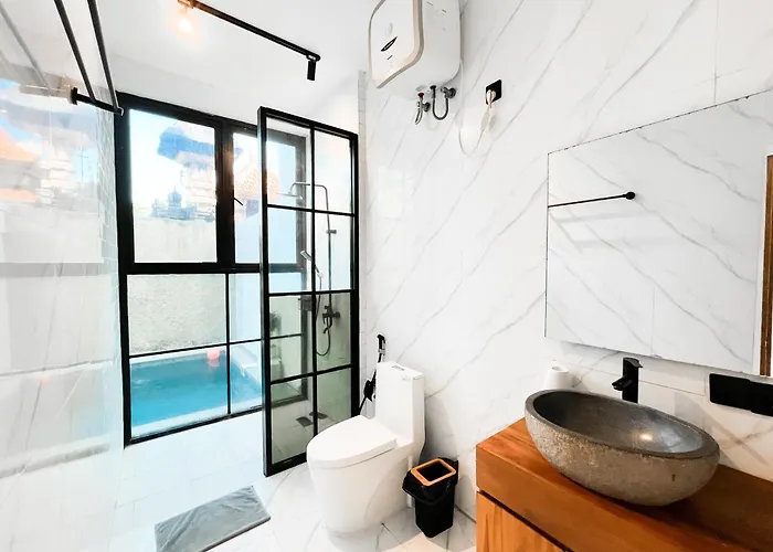 1 Bedroom Loft 360 By Lensa Hospitality
