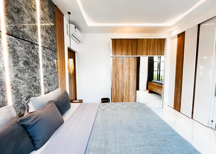 1 Bedroom Loft 360 By Lensa Hospitality * Семиньяк