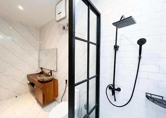 1 Bedroom Loft 360 By Lensa Hospitality ヴィラ *