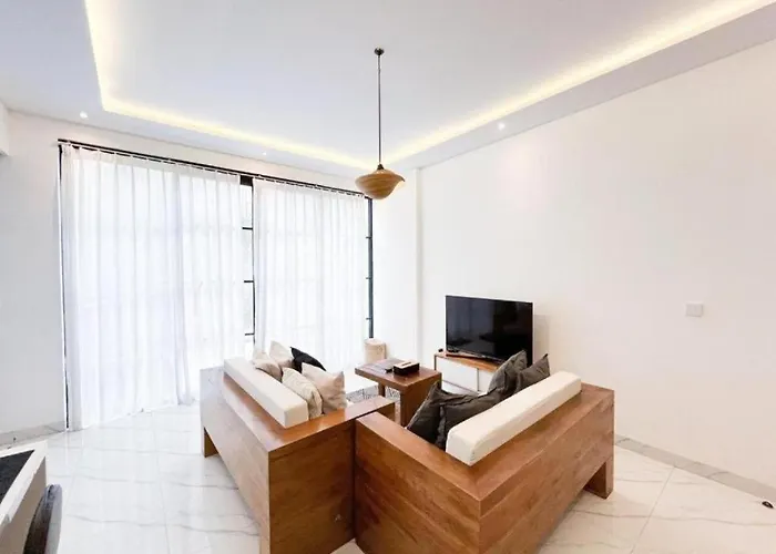 1 Bedroom Loft 360 By Lensa Hospitality