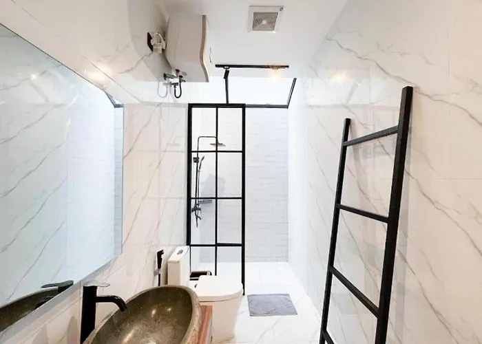1 Bedroom Loft 360 By Lensa Hospitality Вилла *
