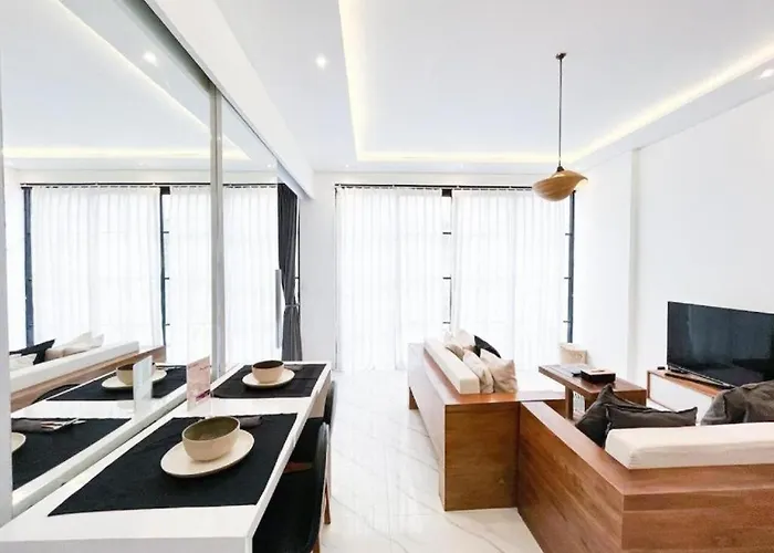 1 Bedroom Loft 360 By Lensa Hospitality * Семиньяк