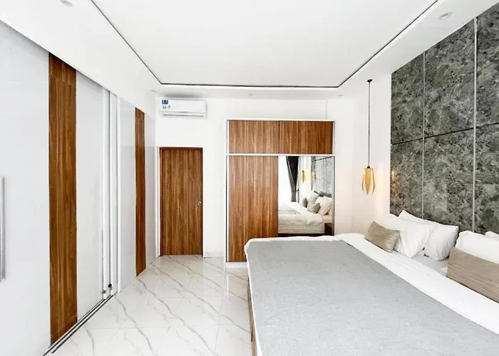 1 Bedroom Loft 360 By Lensa Hospitality Вилла