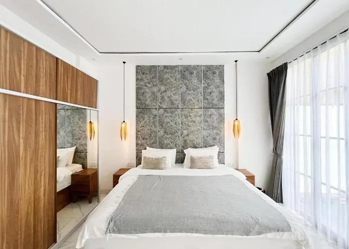 1 Bedroom Loft 360 By Lensa Hospitality * Семиньяк