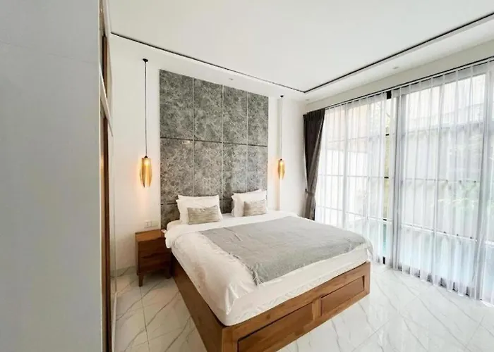 Вилла 1 Bedroom Loft 360 By Lensa Hospitality Семиньяк