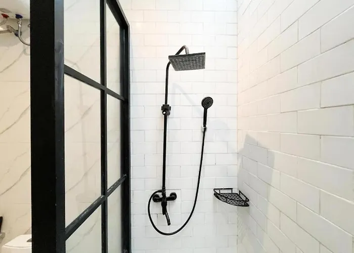 1 Bedroom Loft 360 By Lensa Hospitality * スミニャック