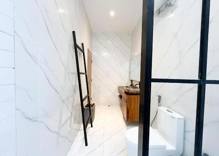 1 Bedroom Loft 360 By Lensa Hospitality *