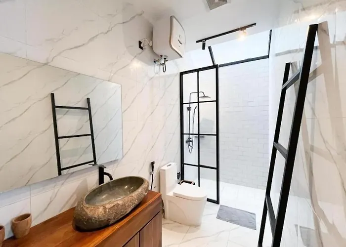 1 Bedroom Loft 360 By Lensa Hospitality スミニャック