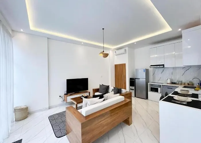 1 Bedroom Loft 360 By Lensa Hospitality Вилла