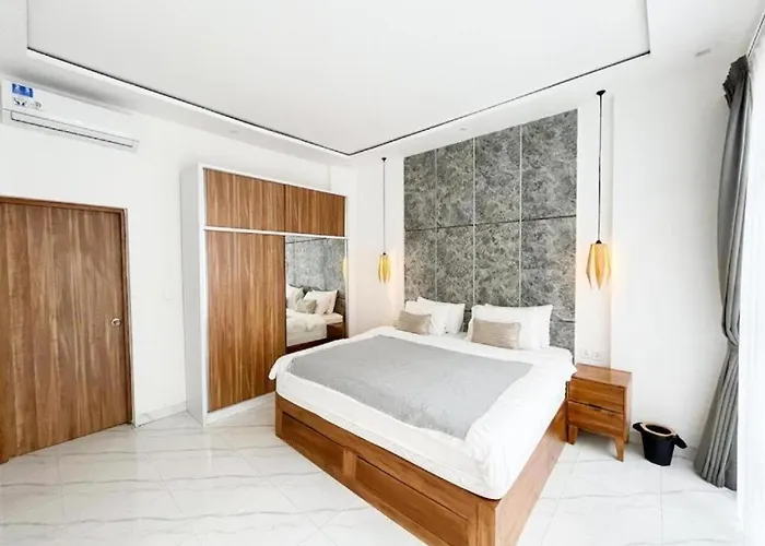 1 Bedroom Loft 360 By Lensa Hospitality スミニャック