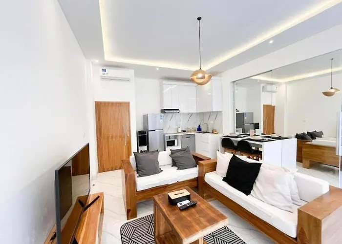 1 Bedroom Loft 360 By Lensa Hospitality *