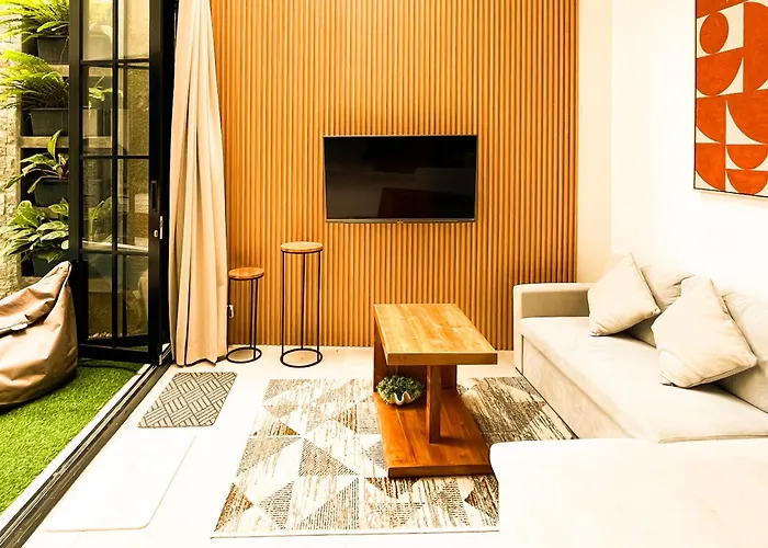 1 Bedroom Loft 360 By Lensa Hospitality *