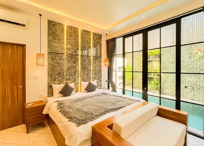 1 Bedroom Loft 360 By Lensa Hospitality Семиньяк