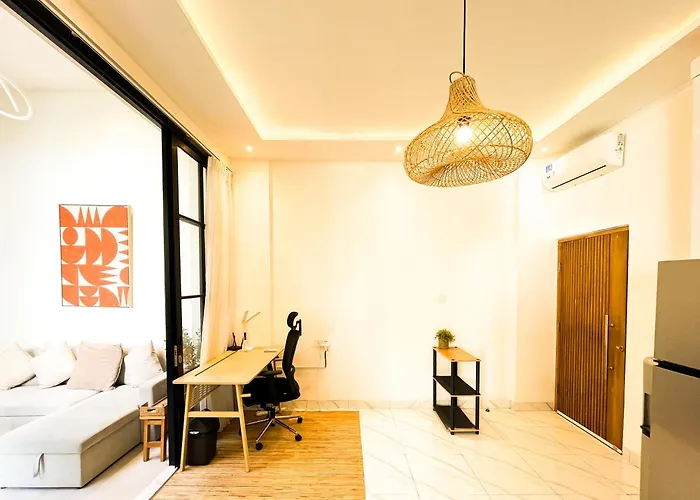 1 Bedroom Loft 360 By Lensa Hospitality * スミニャック