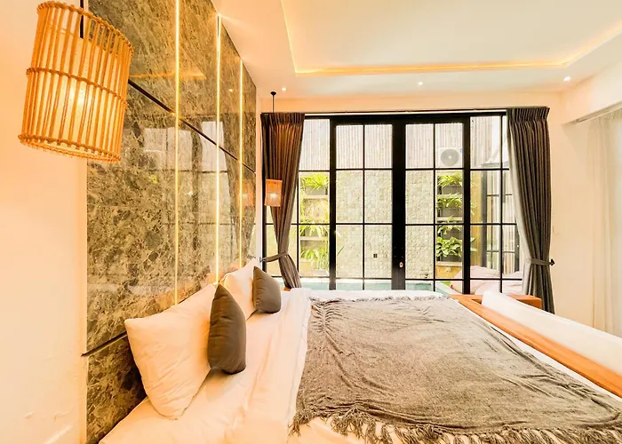 1 Bedroom Loft 360 By Lensa Hospitality Вилла