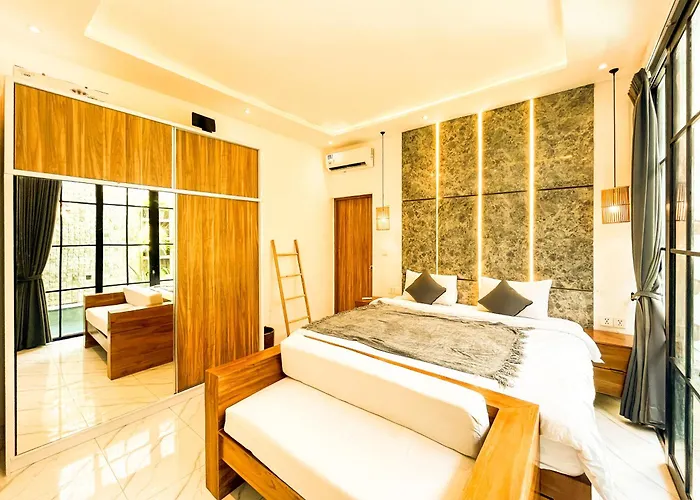 1 Bedroom Loft 360 By Lensa Hospitality Вилла *