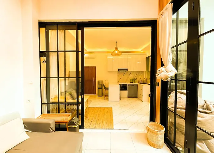 ヴィラ 1 Bedroom Loft 360 By Lensa Hospitality