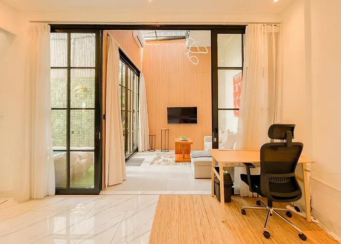 1 Bedroom Loft 360 By Lensa Hospitality Вилла